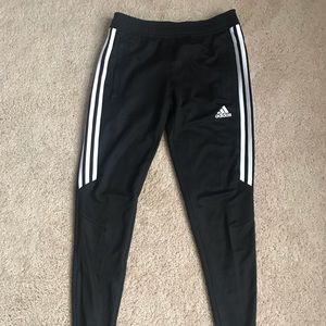 Adidas track pants